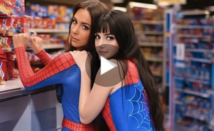 Ultimate Guide To Sofi Rain's Viral Spider-Man Video: Uncover The Details