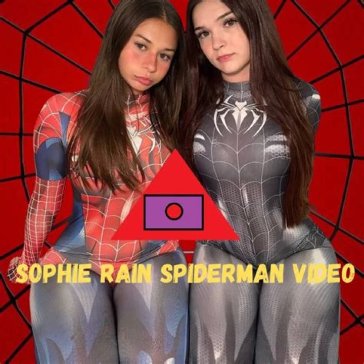 Sofia Rain's Spider-Man Video: A Must-See For Marvel Fans