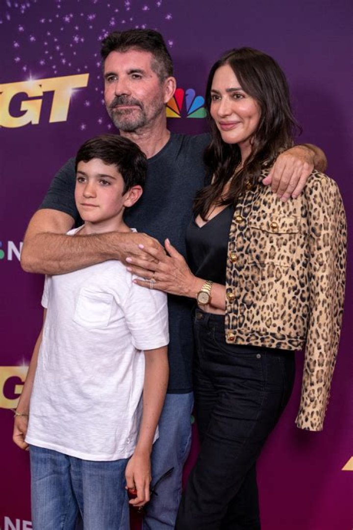 Simon Cowell's Unlikely Son: The Story Of Eric Cowell