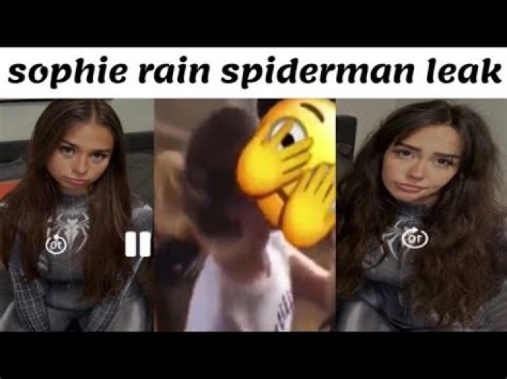 Sophie Rain Leaked Videos: An Uncensored Revelation