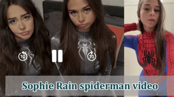 Uncovered: Sophie Rain's Viral Spider-Man TikTok Video | Reddit Premiere