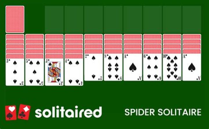 Free Online Spider Solitaire: Play Spider Solitaire Card Game