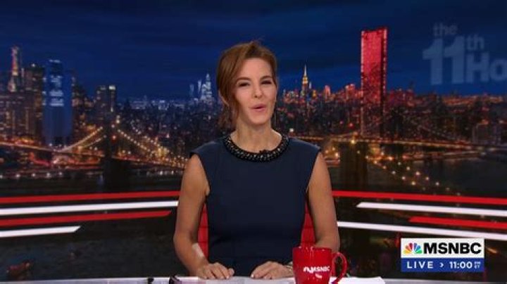 Stephanie Ruhle's Health Update After Reported Stroke In 2022