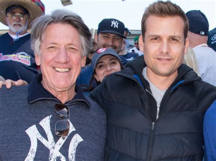 The Intertwined Careers Of Father-Son Acting Duo Stephen And Gabriel Macht
