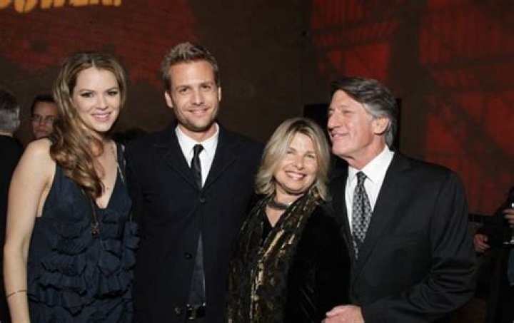 Stephen Macht's Family: A Close-Knit Bond