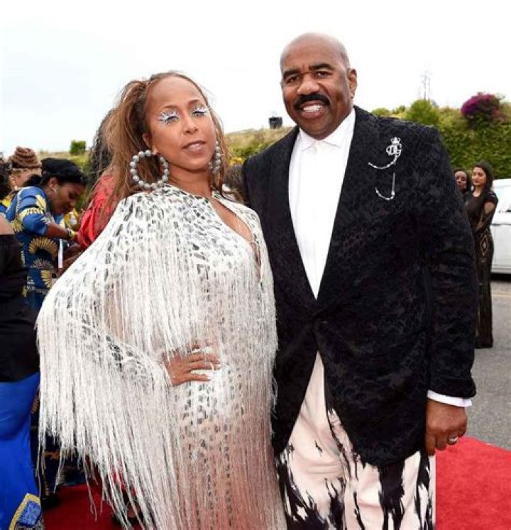 The Definitive Guide To Steve Harvey's Wives: Past, Present, And Future