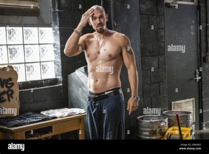 Steve Howey's Stellar Performance In "Shameless": A Character Study