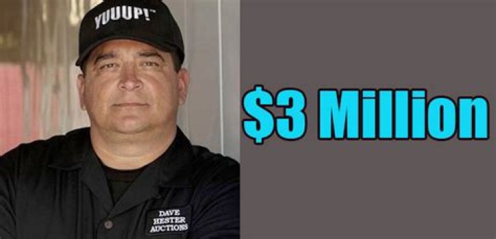Uncovering Storage Wars Dave Hester's Massive Fortune