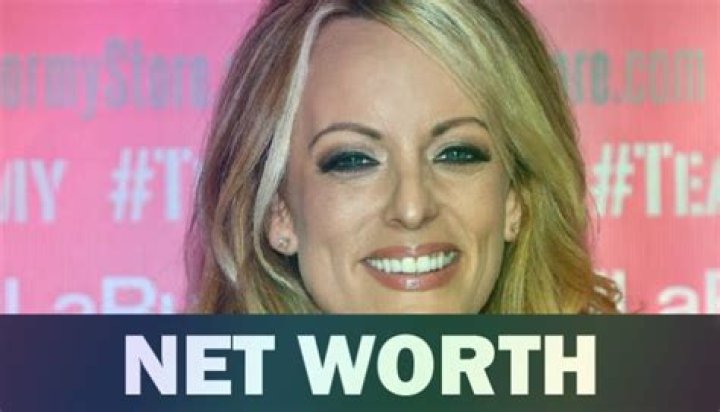 Stormy Daniels Net Worth: Unveiling The Fortune Of The Controversial Star