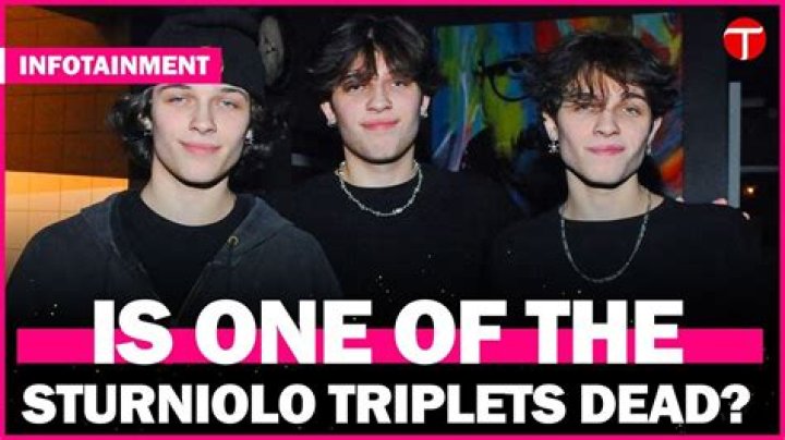 The Stunning Sturniolo Triplets' Luxurious Los Angeles Mansion