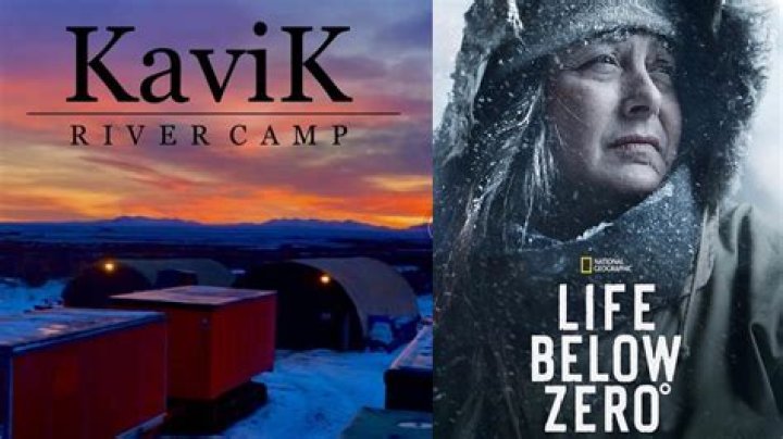 The Extraordinary Survivalist: Sue Aikens Of Life Below Zero
