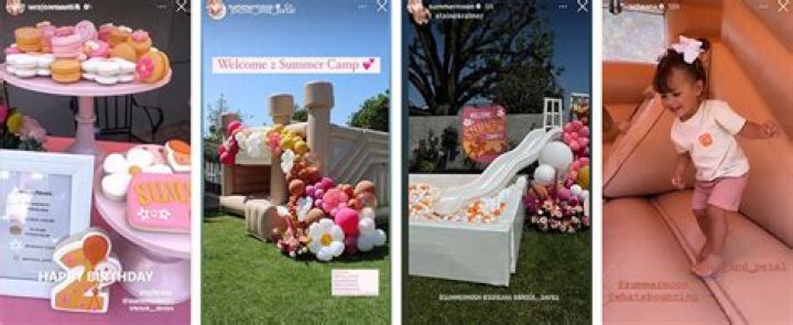 Celebrate Your Birth Under The Enchanting Summer Moon