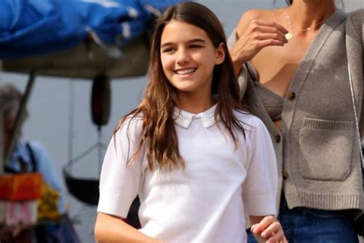 Who Is Suri Cruise? Her Full Name And Celebrity Lineage Revealed