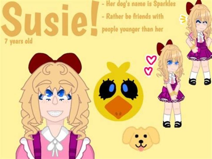 Uncover The Enigmatic Susie: A Comprehensive Guide To FNAF's Pivotal Character