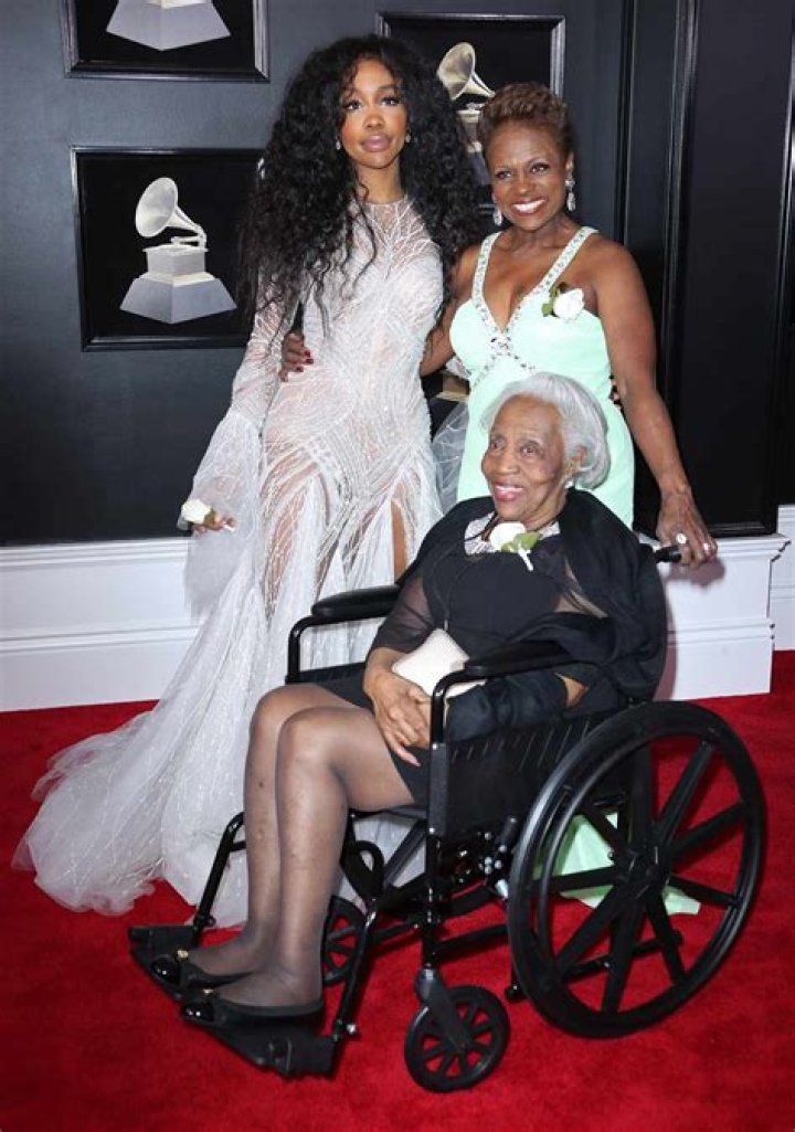 Expert Insights: Unlocking The Bond Between SZA And Her Parents