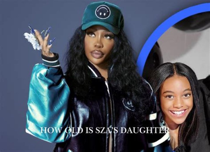 Meet SZA's Precious Daughter: A Glimpse Into Her World