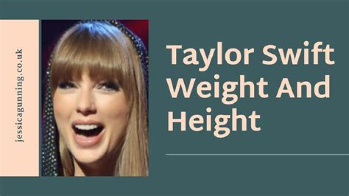 The Ultimate Guide To Taylor Swift's Weight Loss Journey: Tips And Transformation