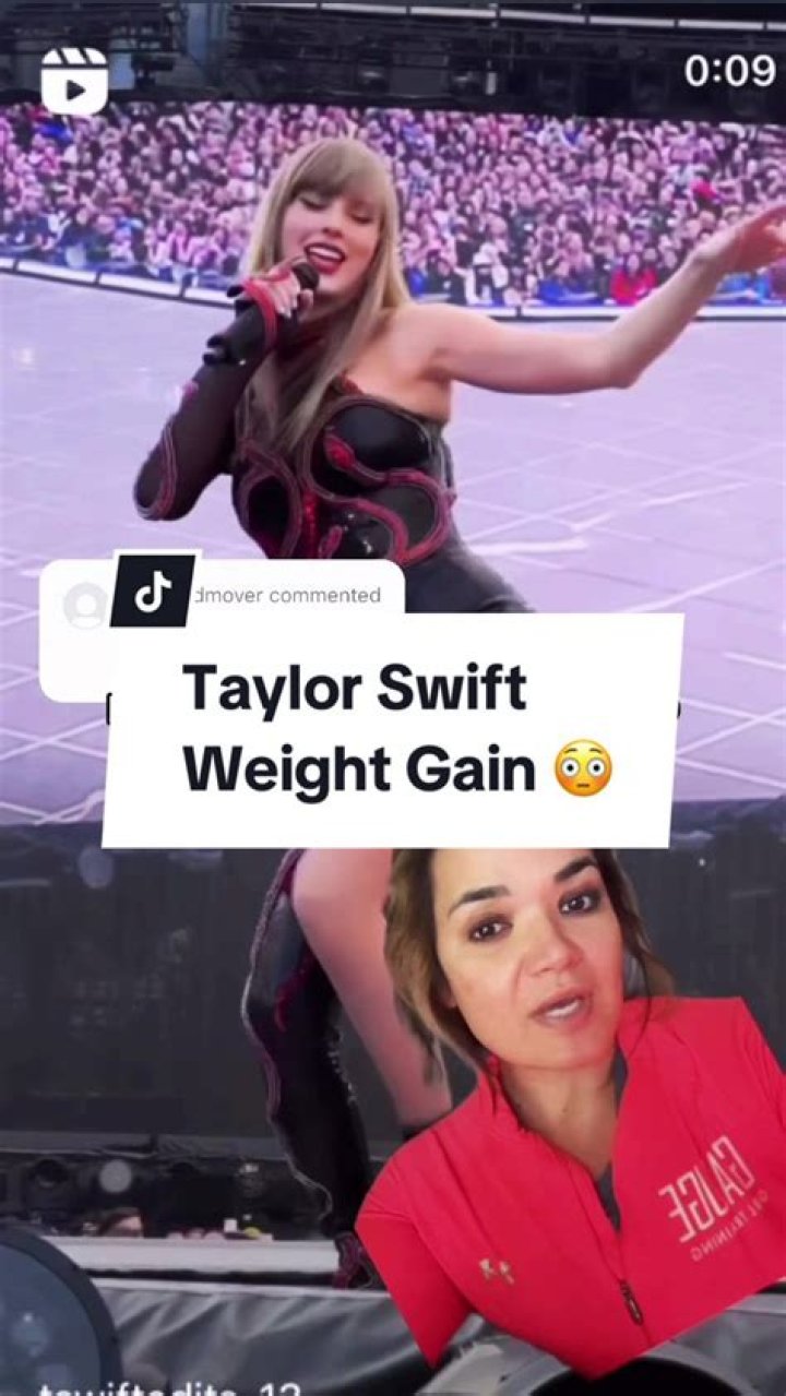 Taylor Swift Weight Gain: Concern Or Celebration?
