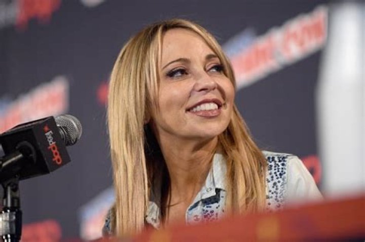Tara Strong's Impressive Net Worth: A Look At The Voice Actress's Wealth
