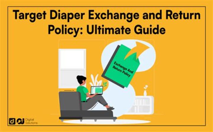 Target's Comprehensive Diaper Return Policy: Everything You Need To Know
