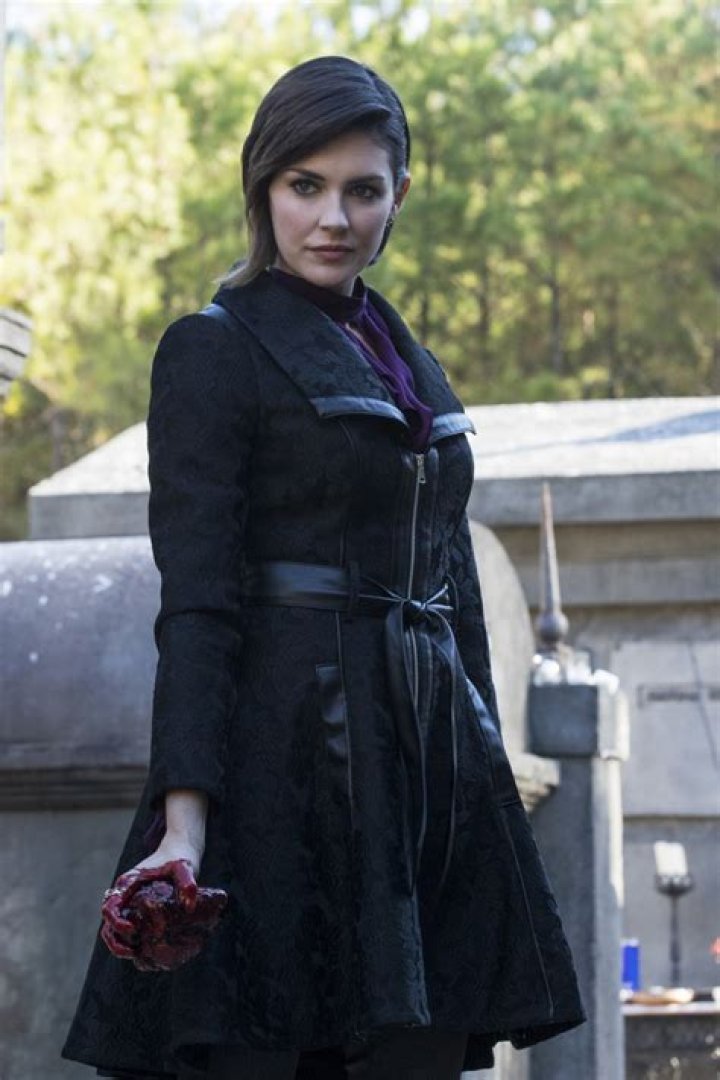 Taylor Cole In The Originals: A Supernatural Saga