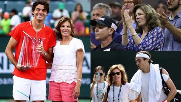 Taylor Fritz's Mother Stuns With Face Surgery Transformation