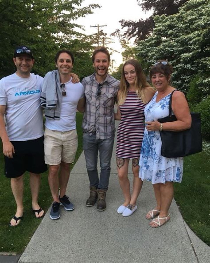 Taylor Kitsch Family Life Explored: Behind The Scenes