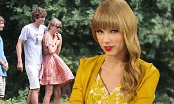 The Significant Age Gap: Taylor Swift And Conor Kennedy