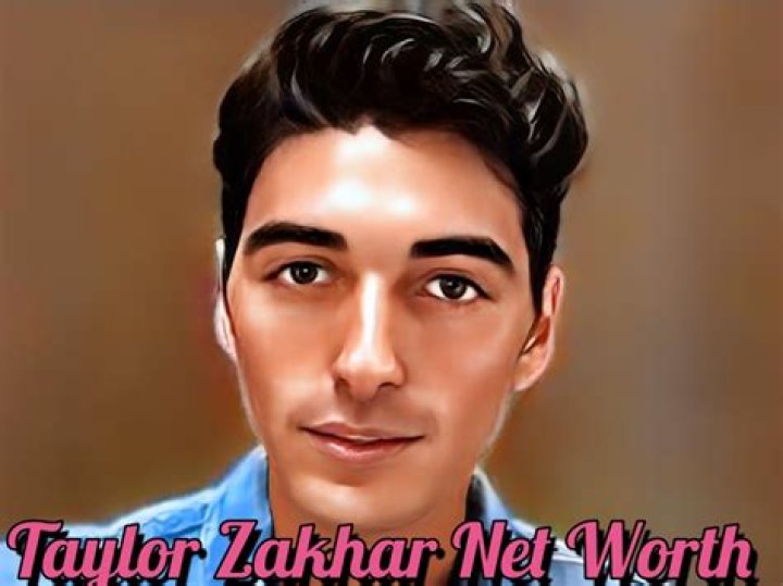 Uncover The Enviable Net Worth Of Hollywood's Rising Star: Taylor Zakhar Perez
