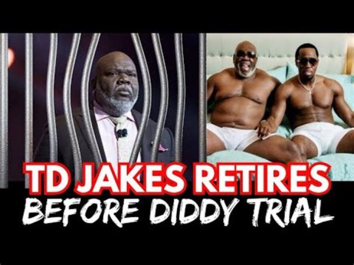 TD Jakes Retiring: Impact On Megachurches And Black Leadership