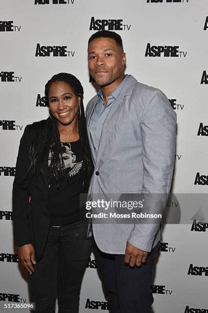 Get To Know Terri J. Vaughn's Life Partner: An Inspiring Journey Of Love And Support