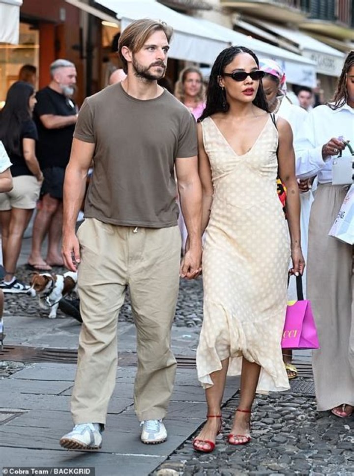 Tessa Thompson's Love Life: All About Her Boyfriend