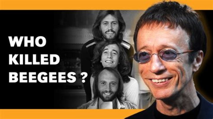 The Tragedy Of The Bee Gees Members: The Lives Lost
