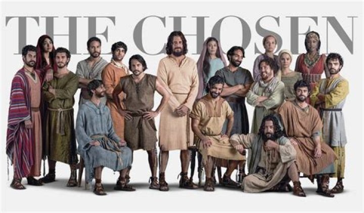 Unlocking The Secrets Of "The Chosen" Actors' Salaries