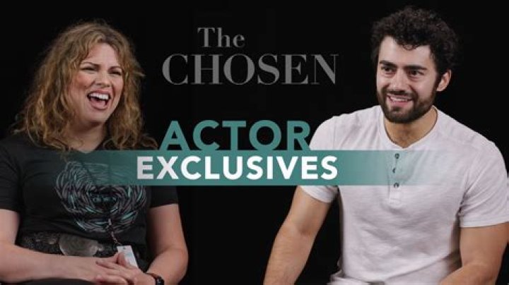 The Chosen Cast Salaries: Uncovering The Earnings Of Your Favorite Stars