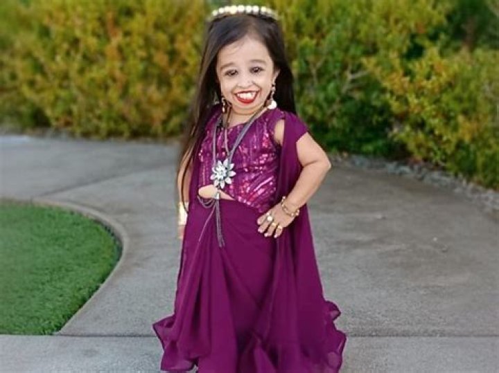 The Littlest Lady: Meet The World's Tiniest Woman