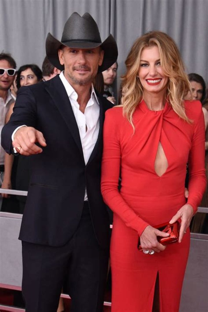 Shocking Revelation: Tim And Faith's Pending Divorce In 2024