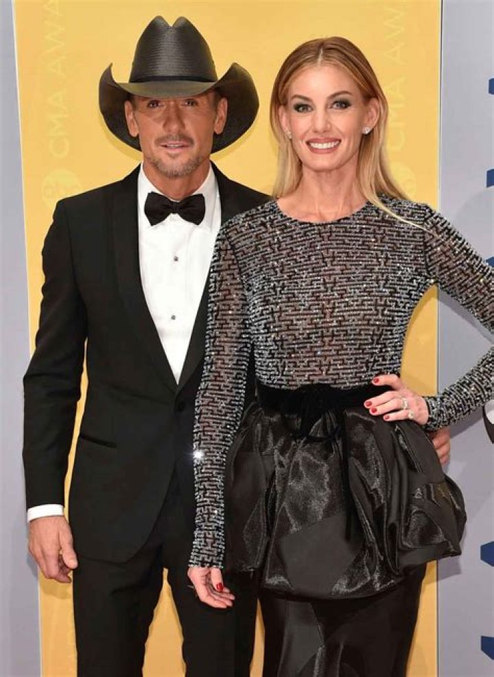 Tim McGraw's Former Wife: A Look At His Past Relationship