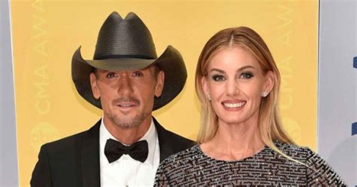 The Enduring Love Story Of Tim McGraw And Faith Hill