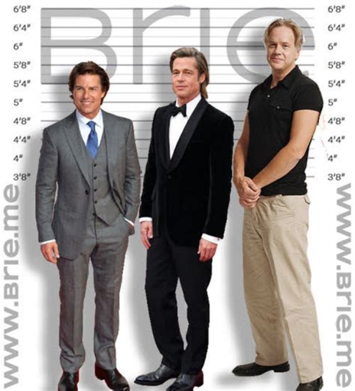 Unveiling Tim Robbins' Stature: A Comprehensive Guide To His Height
