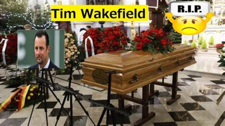 Tim Wakefield Funeral: Remembering The Legendary Red Sox Pitcher
