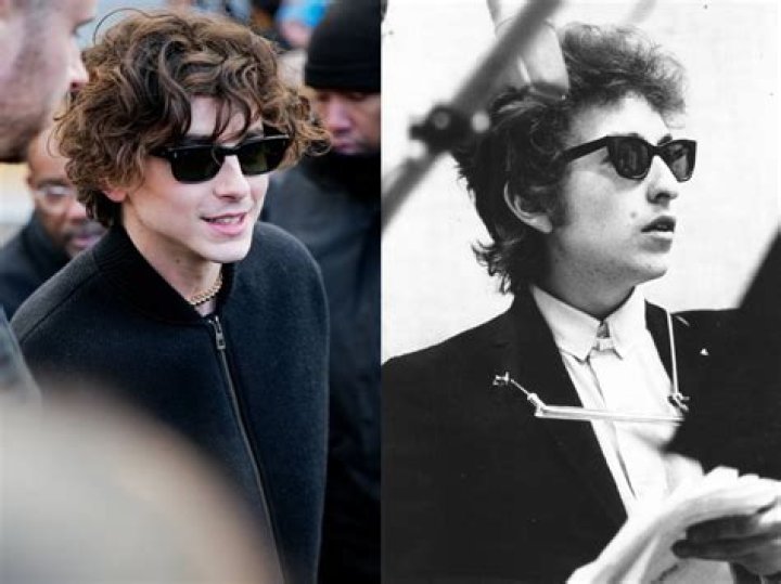 Timothe Chalamet To Embody Bob Dylan In Upcoming Biopic Masterpiece