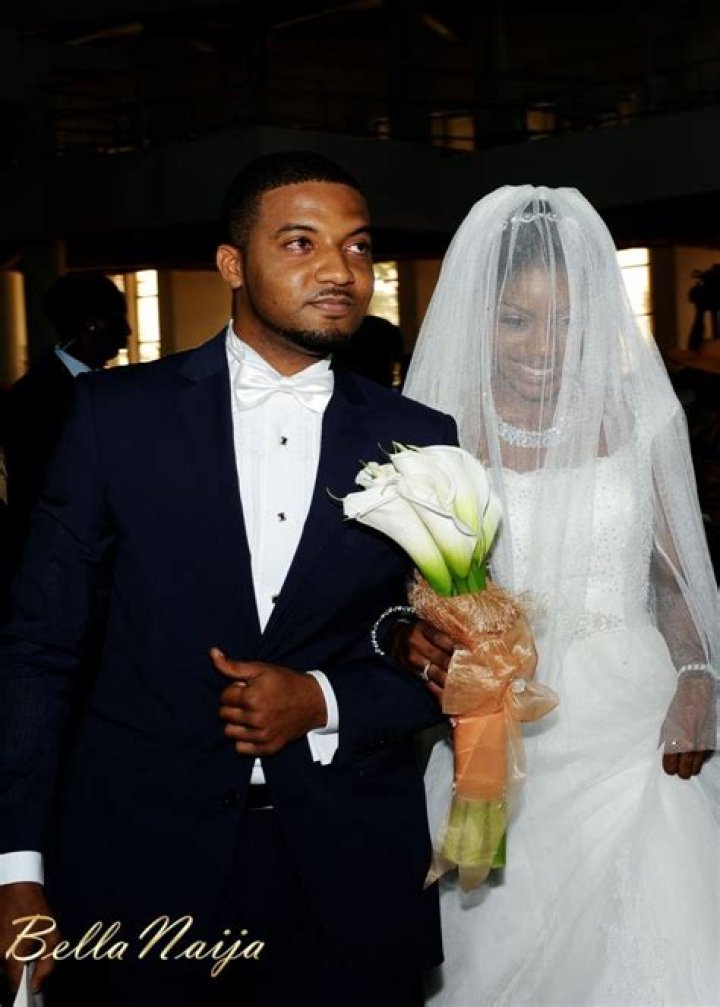 Tolu Ijogun's Husband | The Man Behind The Red Carpet Icon