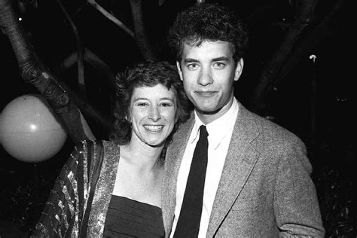 Tom Hanks And Samantha Lewes: A Love Story