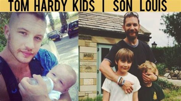 Tom Hardy's Children: A Personal Perspective On Fatherhood