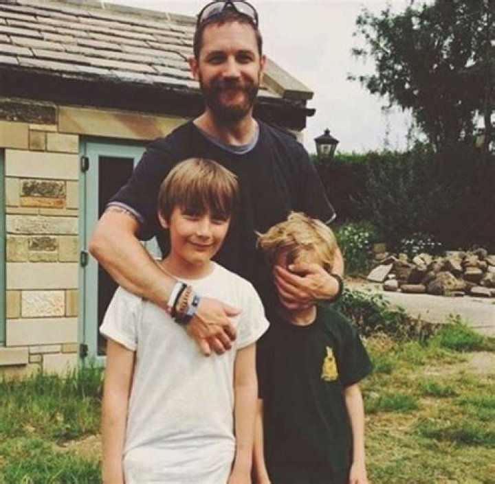 Tom Hardy's Child: Everything You Need To Know
