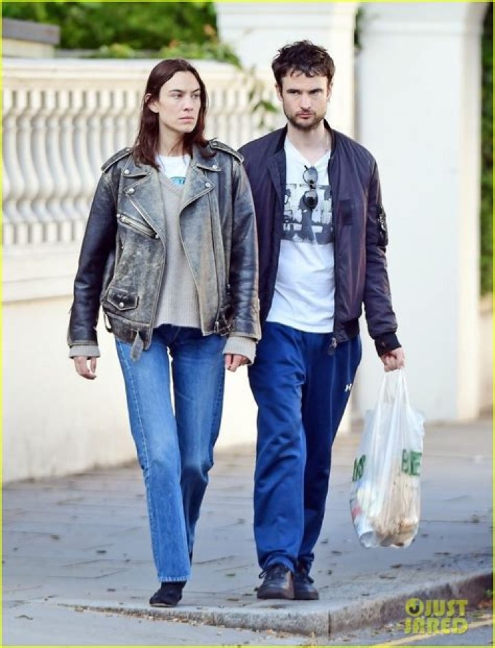 Tom Sturridge's Love Life: A Journey Through His Romantic Relationships