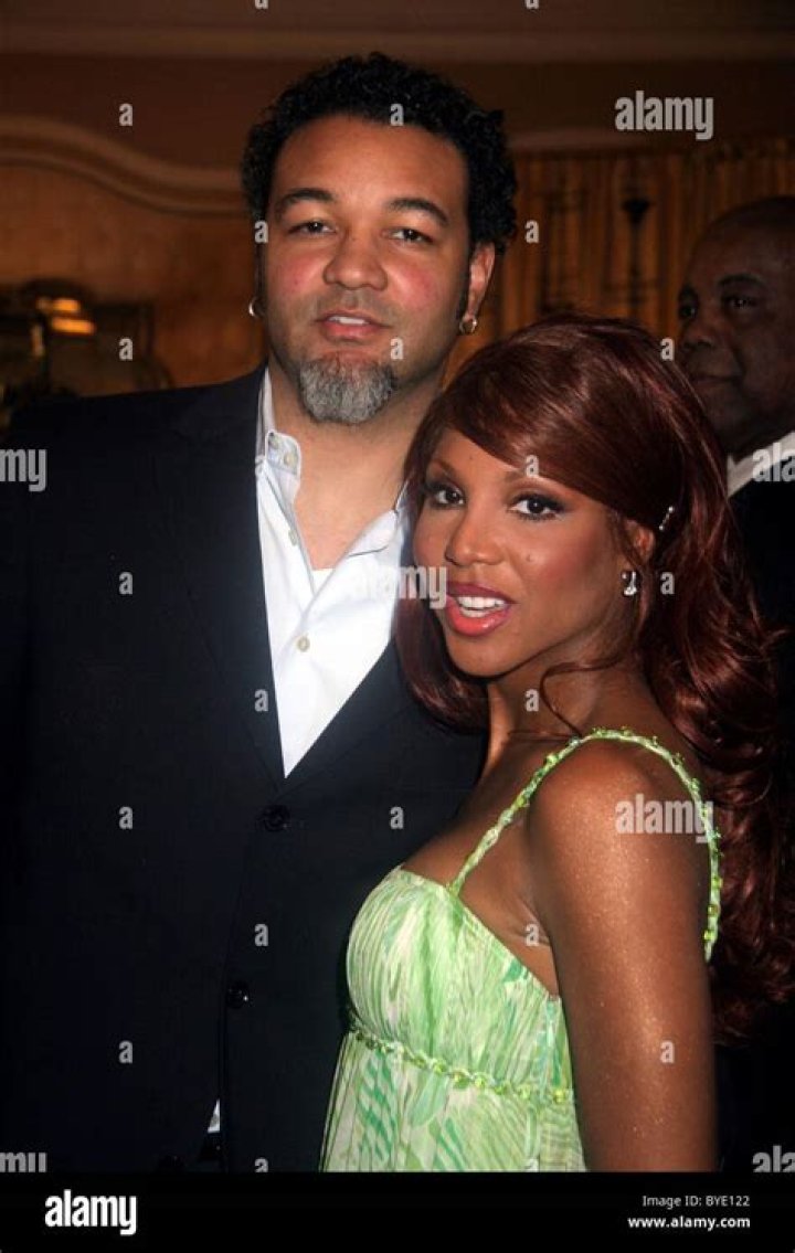 Toni Braxton's Husband: A Look Into Her Love Life