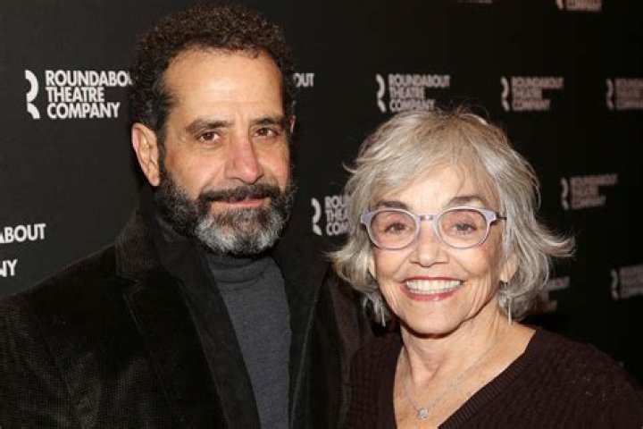 Tony Shalhoub's Wife: A Family Portrait