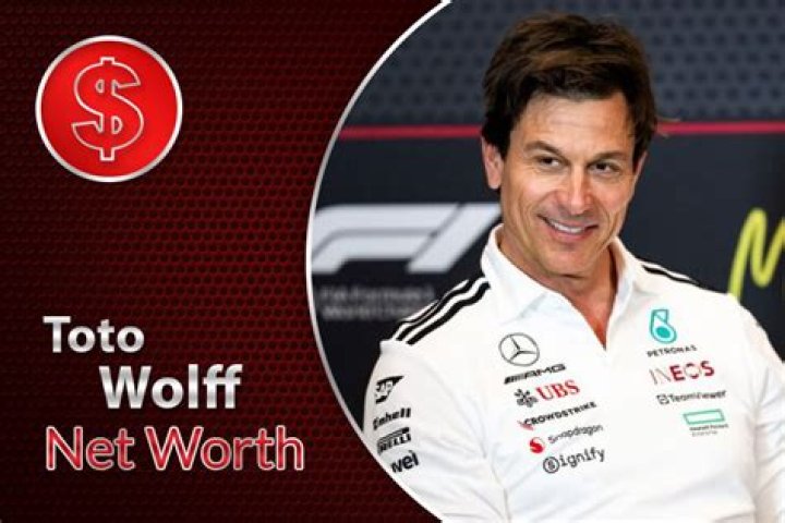 Toto Wolff: In The Shadow Of His Father